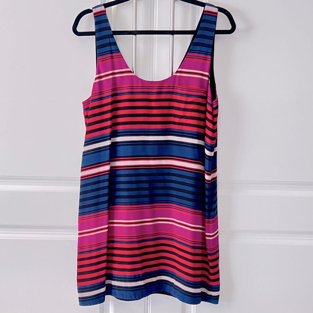 Joie Dawna Silk Tank Dress - Picture 6 of 7
